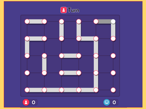 Dots and boxes