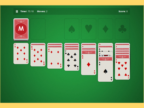 Microsoft Solitaire