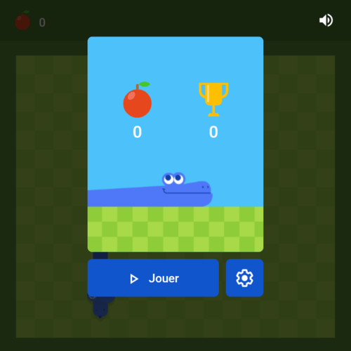 Step 1 : Start the Game